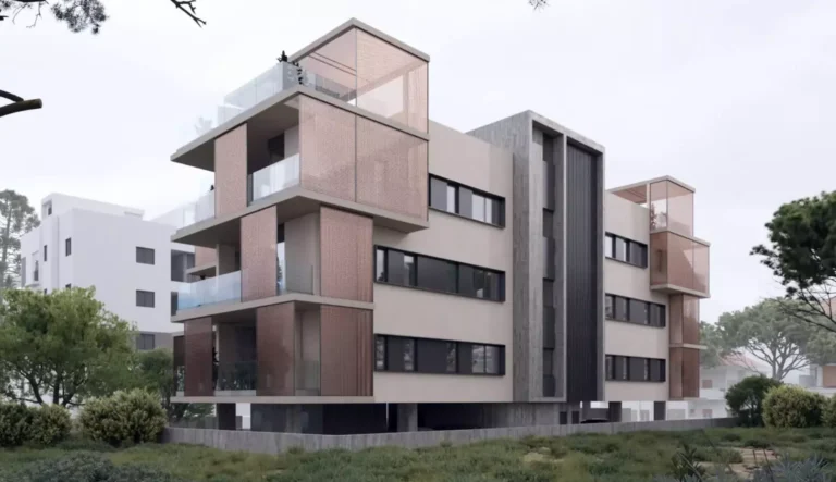 1 Bedroom Apartment for Sale in Limassol – Linopetra