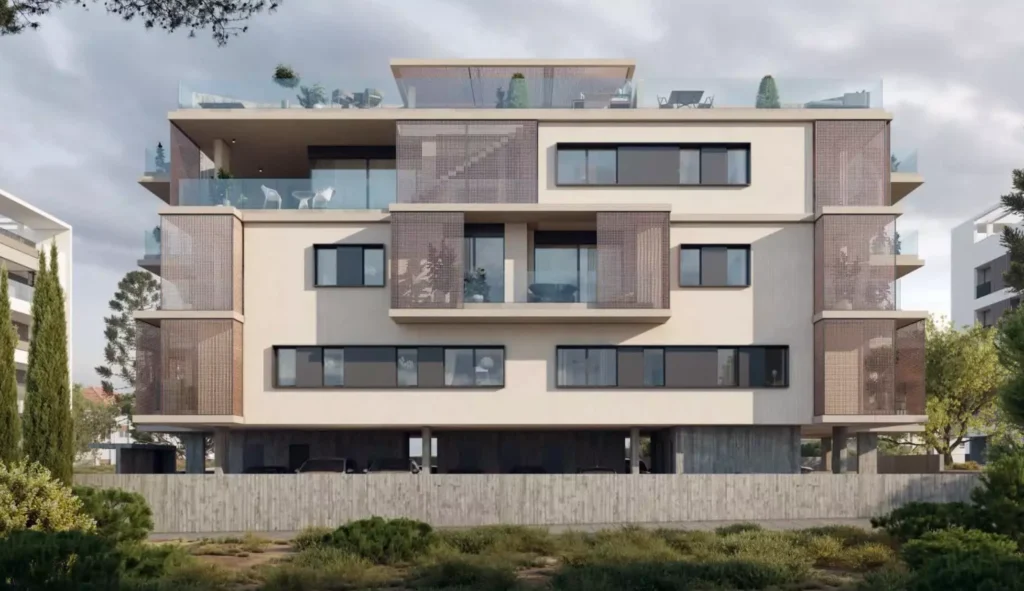 2 Bedroom Apartment for Sale in Limassol – Linopetra
