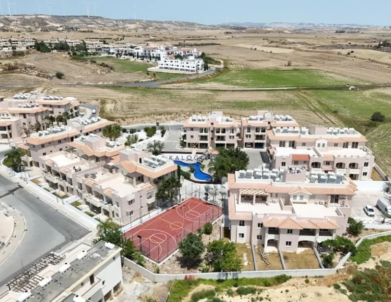 1 Bedroom Apartment for Sale in Tersefanou, Larnaca District