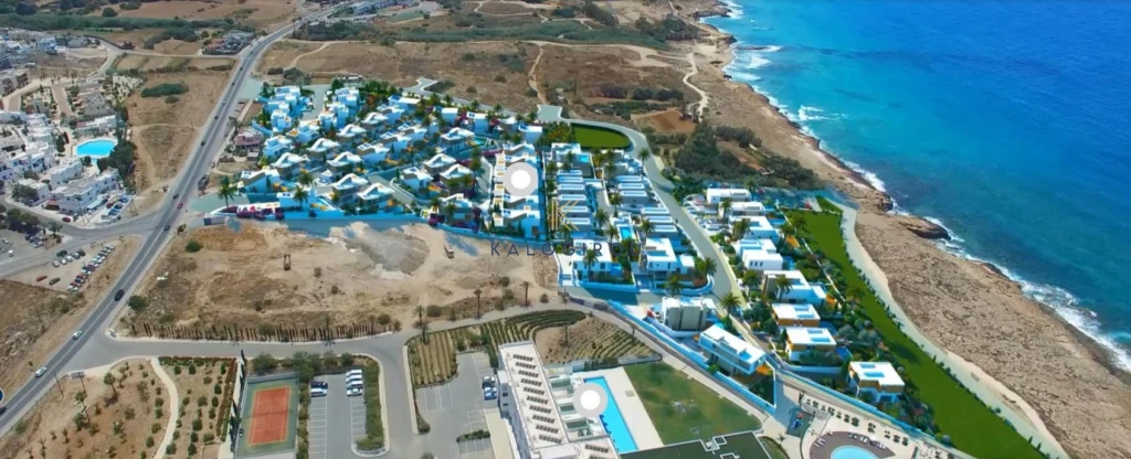 3 Bedroom House for Sale in Chlorakas, Paphos District