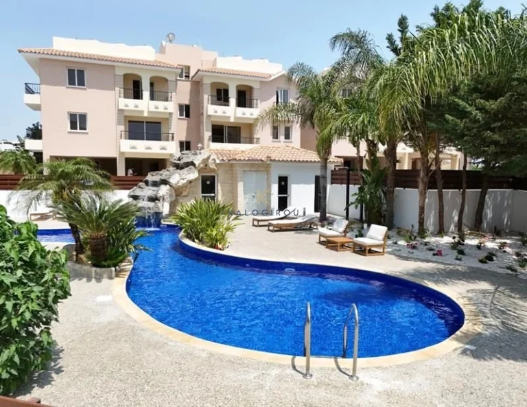 2 Bedroom Apartment for Sale in Tersefanou, Larnaca District