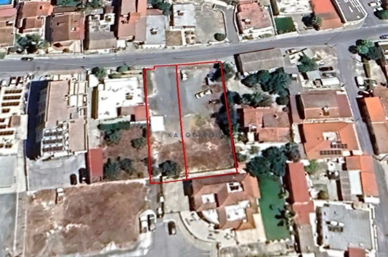 1,266m² Plot for Sale in Aradippou, Larnaca District