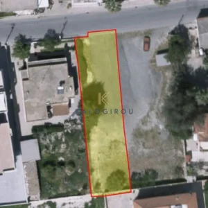 1,266m² Plot for Sale in Aradippou, Larnaca District