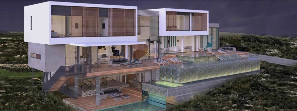 1298m² House for Sale in Pegeia, Paphos District