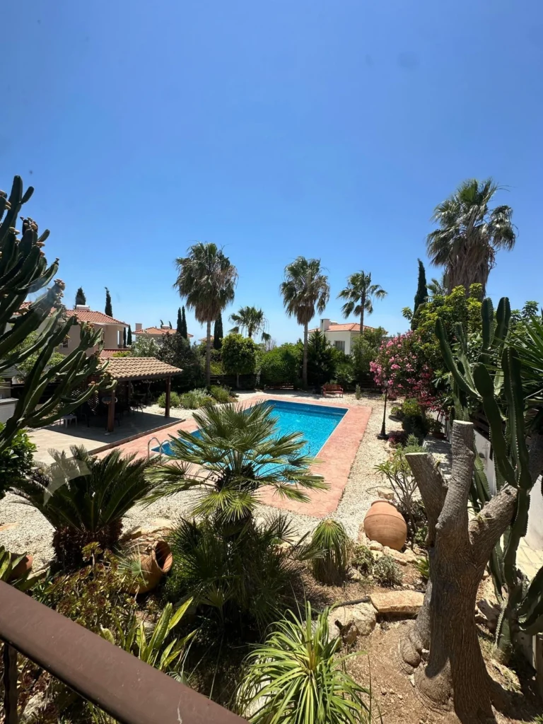 3 Bedroom House for Sale in Pissouri, Limassol District