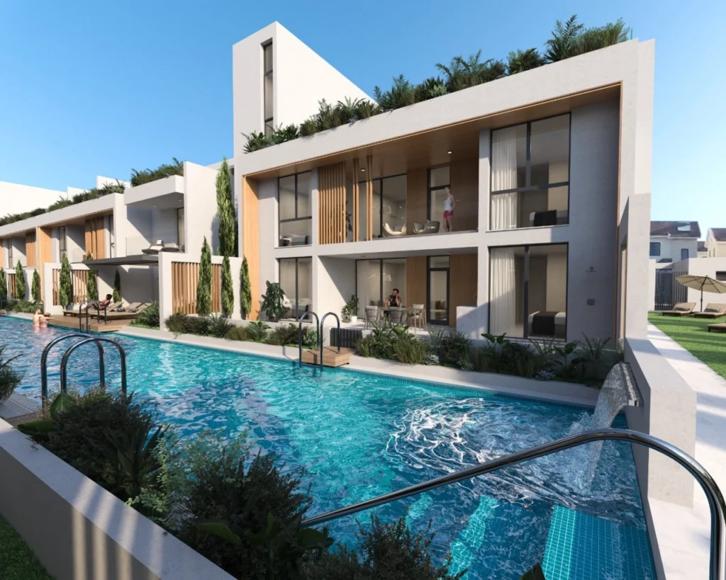 2 Bedroom Apartment for Sale in Pyla, Larnaca District