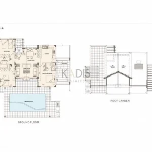 3 Bedroom House for Sale in Monagroulli, Limassol District