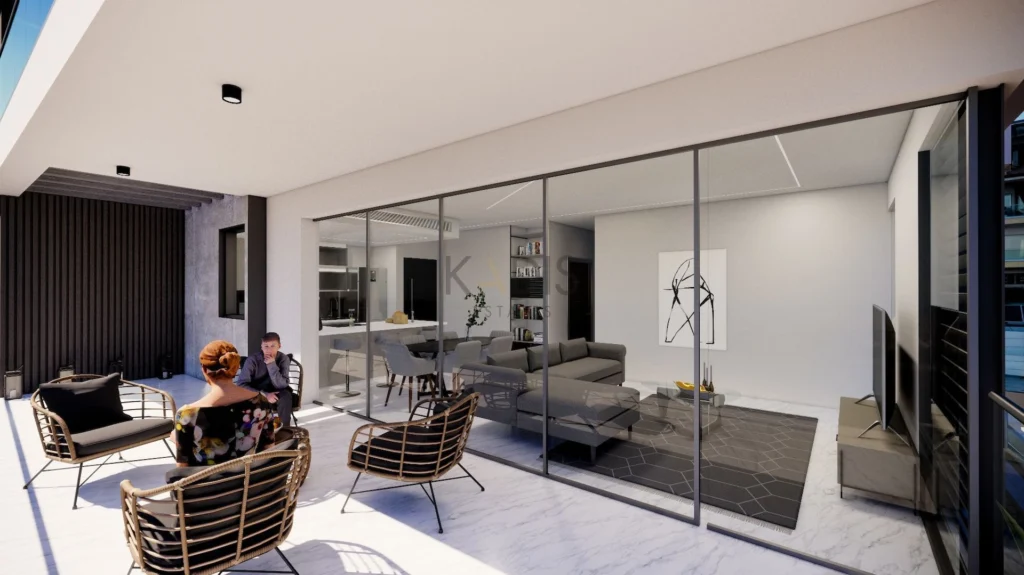 2 Bedroom Apartment for Sale in Limassol – Agia Fyla
