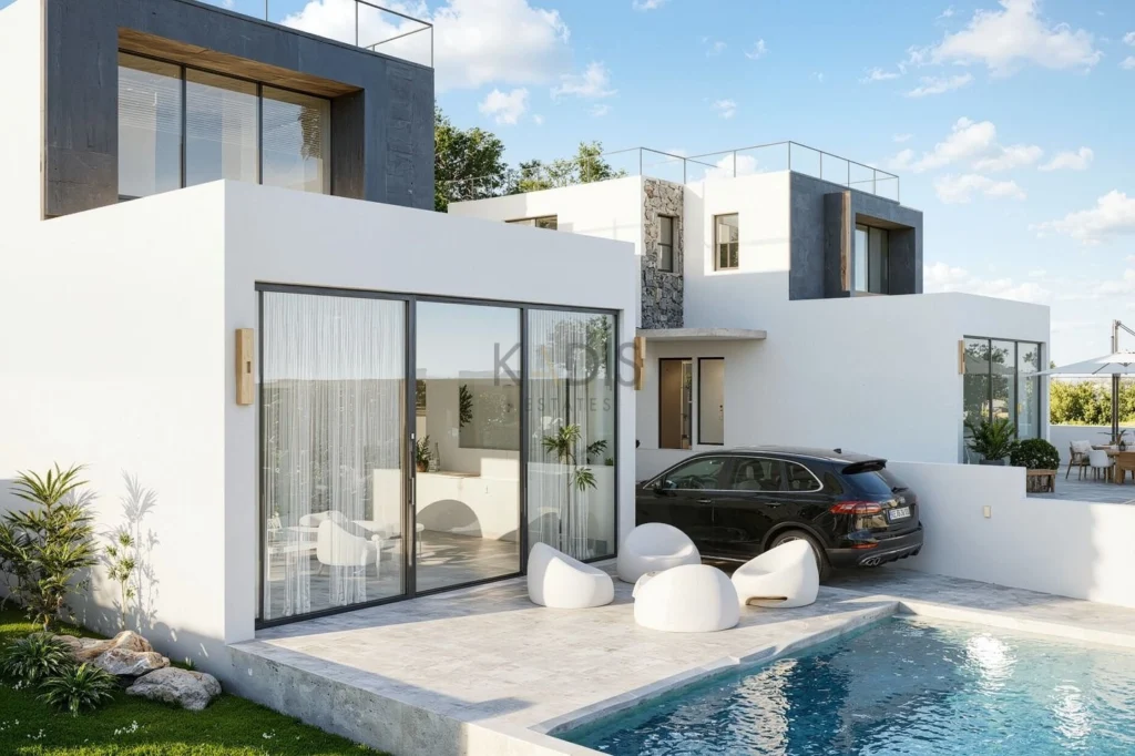 3 Bedroom House for Sale in Limassol District
