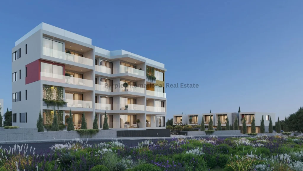 1 Bedroom Apartment for Sale in Paphos District
