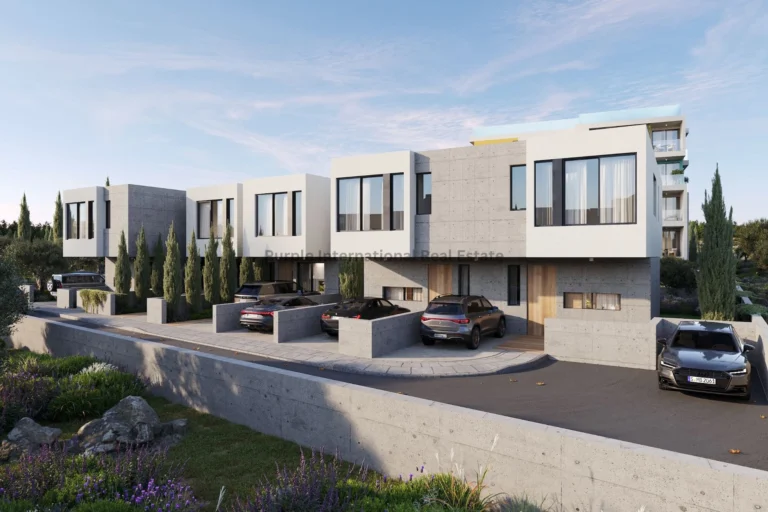 2 Bedroom Apartment for Sale in Paphos District