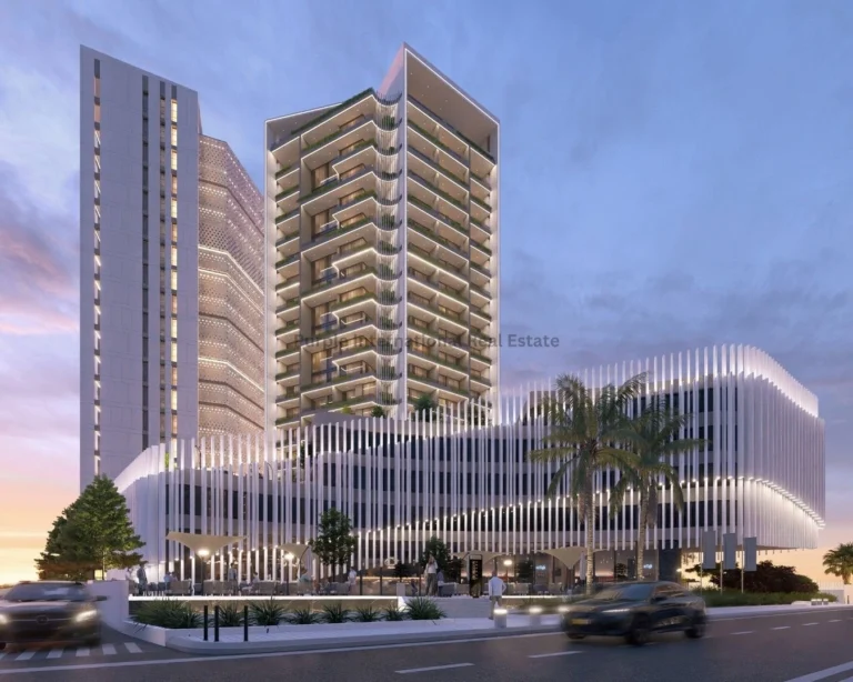 3 Bedroom Apartment for Sale in Livadia Larnakas, Larnaca District