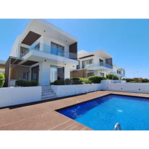 4 Bedroom House for Sale in Kissonerga, Paphos District