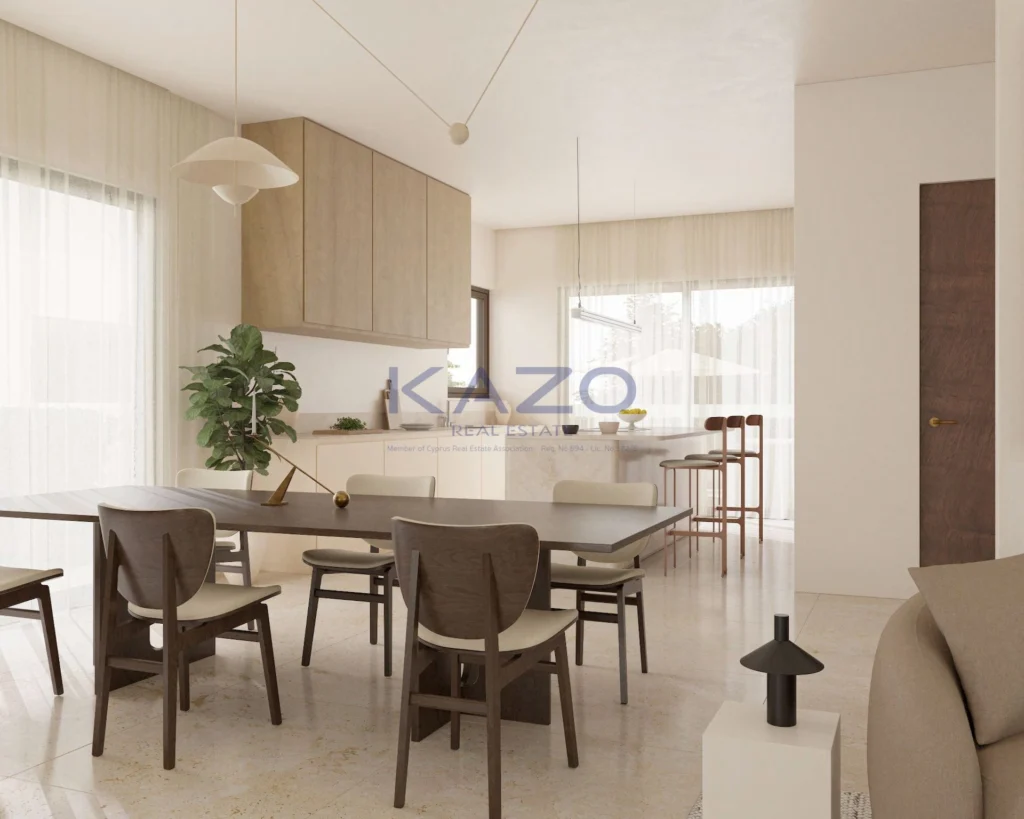 3 Bedroom House for Sale in Limassol District