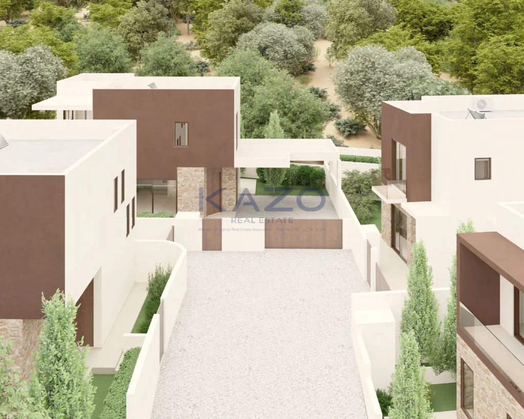 4 Bedroom House for Sale in Limassol District