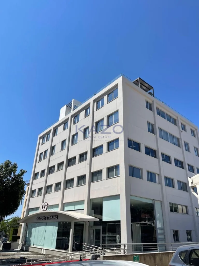 500m² Office for Rent in Limassol – Agios Nektarios
