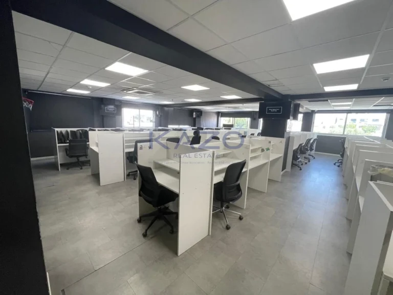 500m² Office for Rent in Limassol – Agios Nektarios