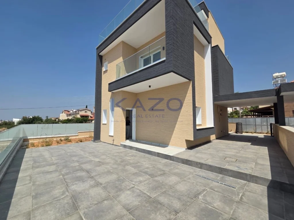 3 Bedroom House for Sale in Ypsonas, Limassol District