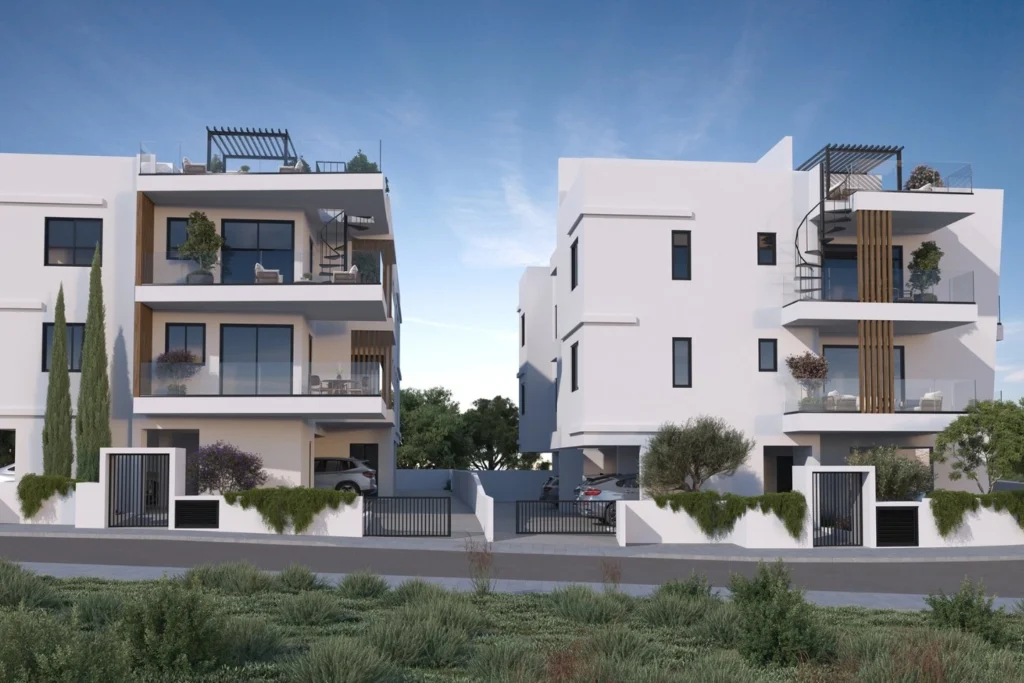 2 Bedroom Apartment for Sale in Erimi, Limassol District