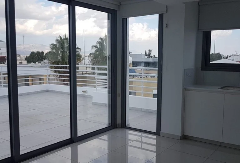 2 Bedroom Apartment for Rent in Engomi, Nicosia District