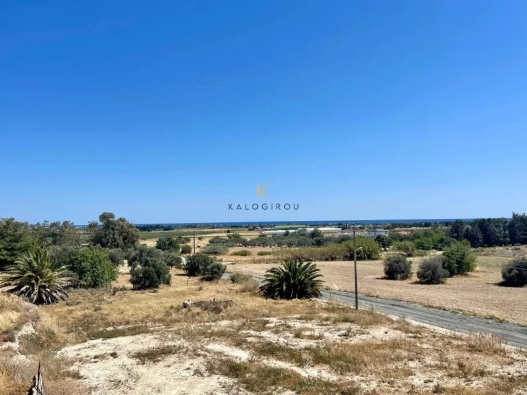 1 Bedroom Apartment for Sale in Tersefanou, Larnaca District