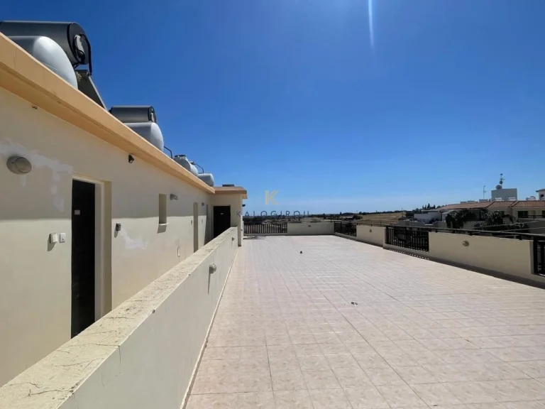 1 Bedroom Apartment for Sale in Tersefanou, Larnaca District
