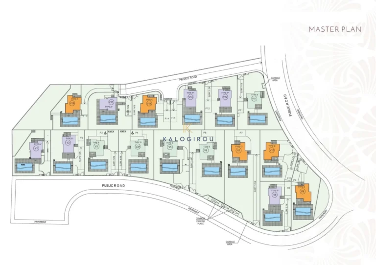 2 Bedroom House for Sale in Kouklia Pafou, Paphos District