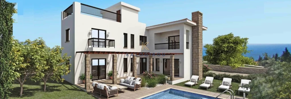 4 Bedroom House for Sale in Kouklia Pafou, Paphos District