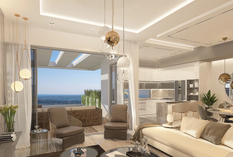 2 Bedroom Apartment for Sale in Paphos – Universal