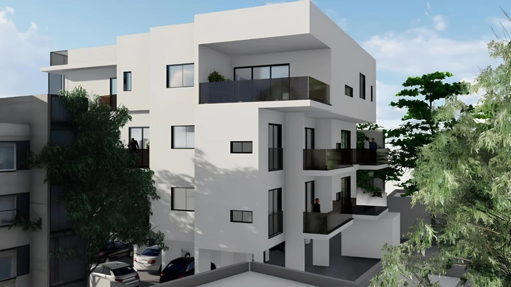 1 Bedroom Apartment for Sale in Agios Dometios, Nicosia District