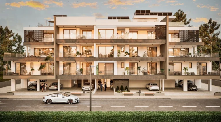2 Bedroom Apartment for Sale in Aradippou, Larnaca District