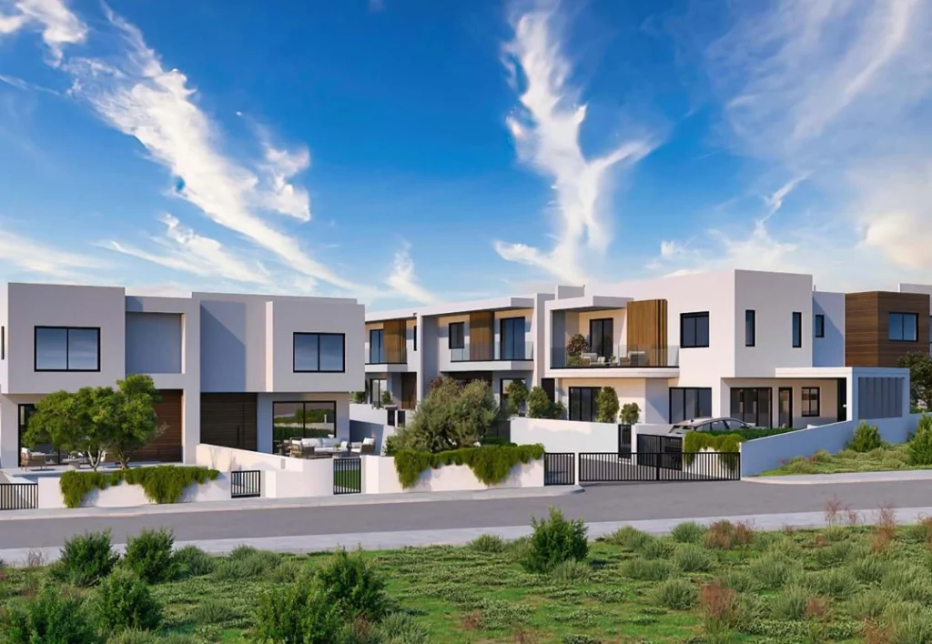 3 Bedroom House for Sale in Erimi, Limassol District