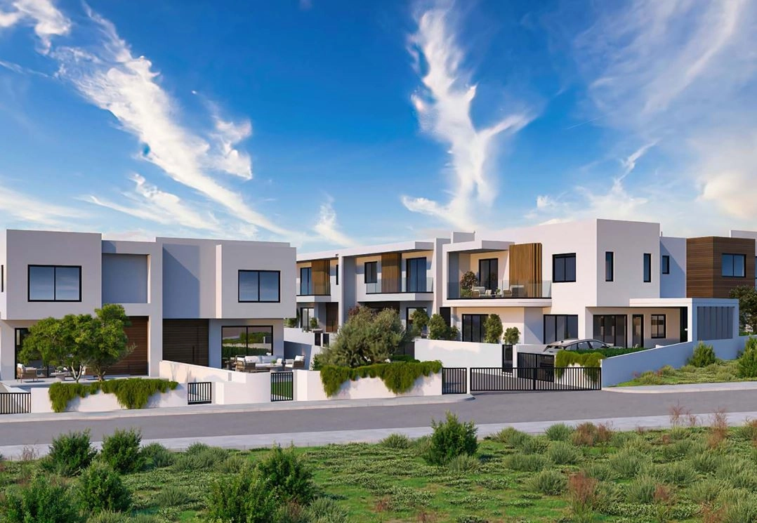 3 Bedroom House for Sale in Erimi, Limassol District