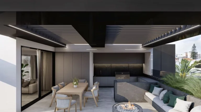 2 Bedroom Apartment for Sale in Larnaca District