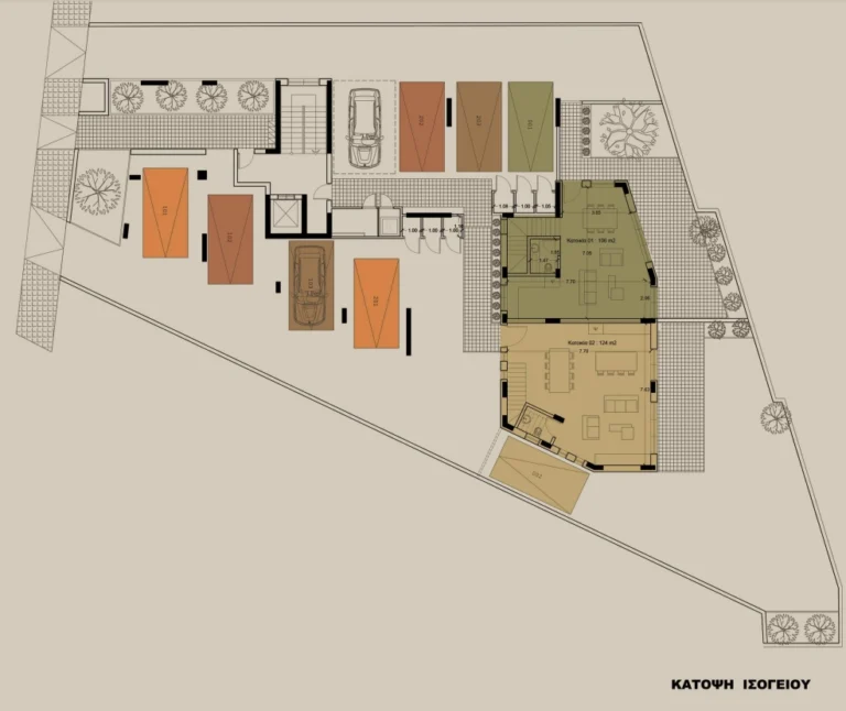 2 Bedroom Apartment for Sale in Pera Chorio, Nicosia District