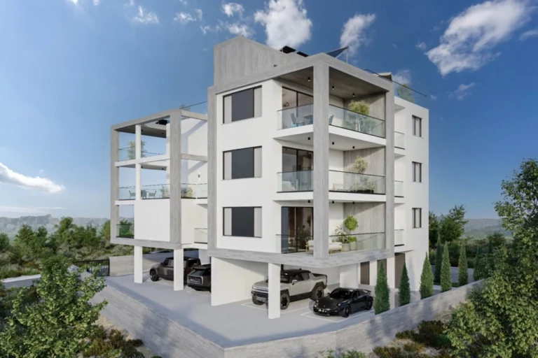 2 Bedroom Apartment for Sale in Paphos District