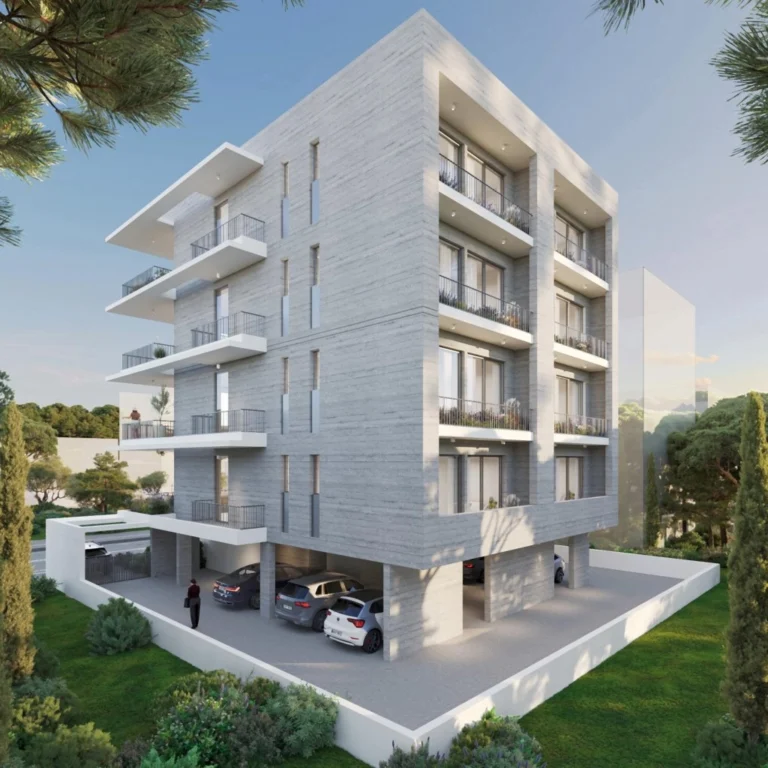 2 Bedroom Apartment for Sale in Paphos District