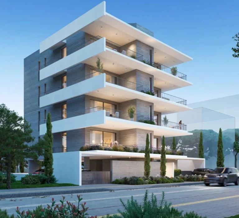 2 Bedroom Apartment for Sale in Paphos District