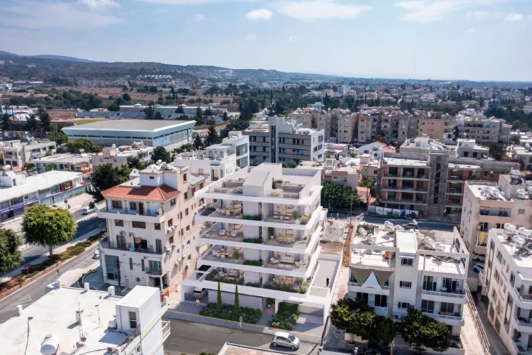 2 Bedroom Apartment for Sale in Paphos District
