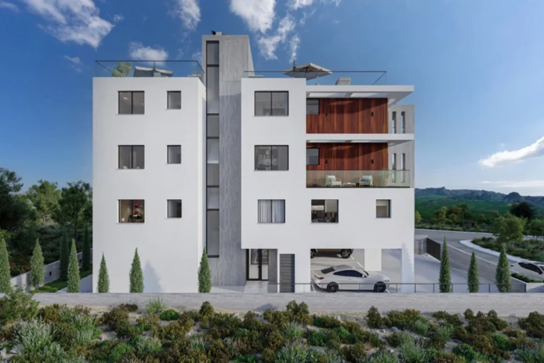 2 Bedroom Apartment for Sale in Paphos District