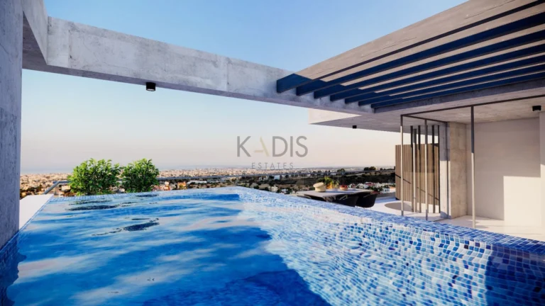 2 Bedroom Apartment for Sale in Limassol – Agia Fyla