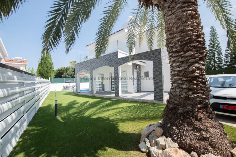 3 Bedroom House for Rent in Coral Bay, Paphos District