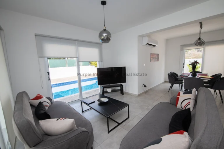3 Bedroom House for Rent in Coral Bay, Paphos District