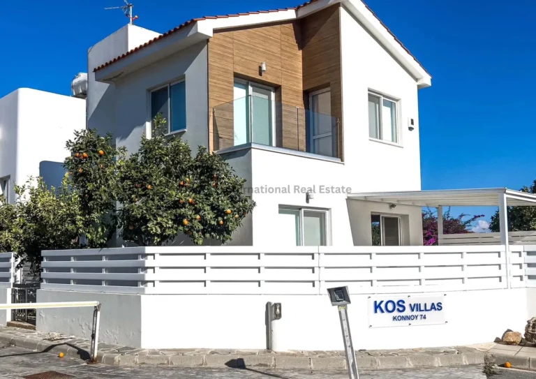 2 Bedroom House for Rent in Protaras, Famagusta District