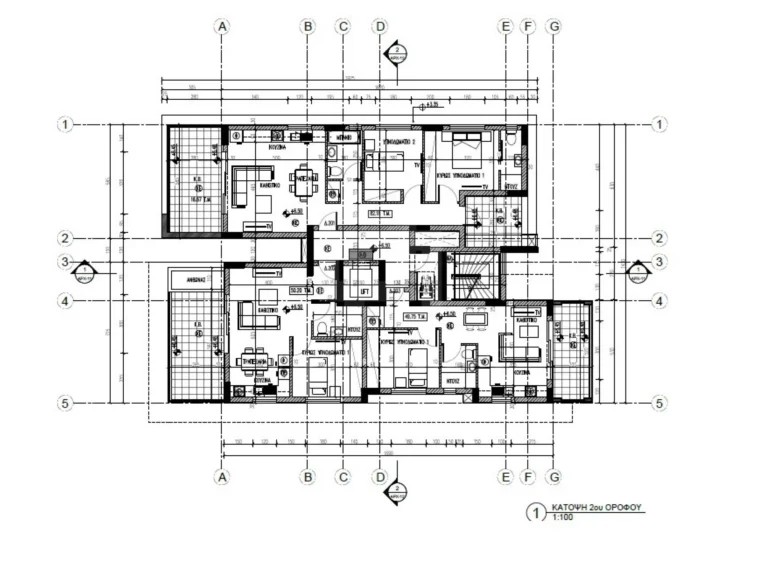 3 Bedroom Apartment for Sale in Latsia, Nicosia District