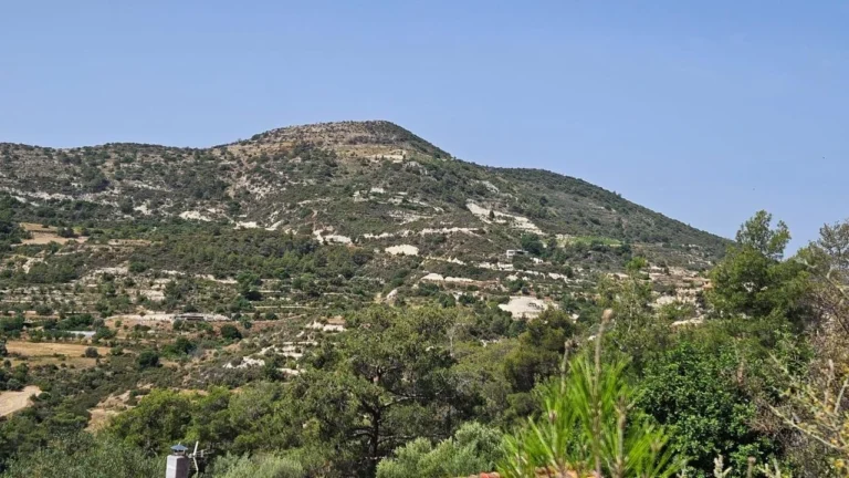 7,000m² Plot for Sale in Apsiou, Limassol District