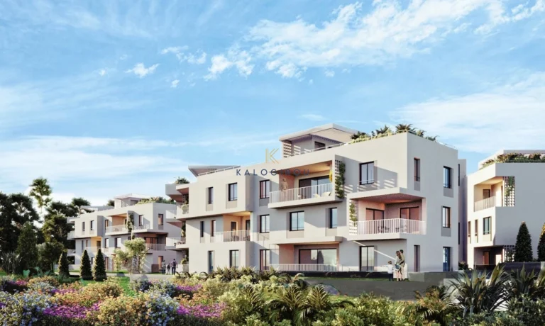 2 Bedroom Apartment for Sale in Livadia Larnakas, Larnaca District