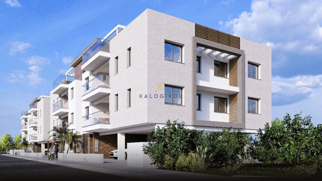 2 Bedroom Apartment for Sale in Kiti, Larnaca District