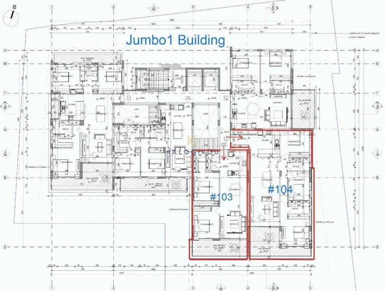 2 Bedroom Apartment for Sale in Limassol – Agios Athanasios