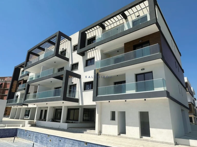2 Bedroom Apartment for Sale in Limassol – Agios Athanasios